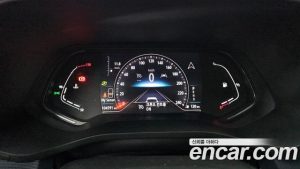Renault-KoreaSamsung XM3 1.6 GTe RE 2023 года из Южной Кореи