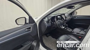 Renault-KoreaSamsung XM3 1.6 GTe RE 2023 года из Южной Кореи