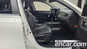 Renault-KoreaSamsung XM3 1.6 GTe RE 2023 года из Южной Кореи