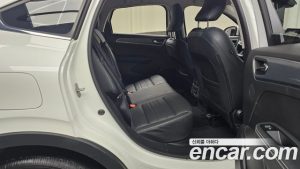 Renault-KoreaSamsung XM3 1.6 GTe RE 2023 года из Южной Кореи