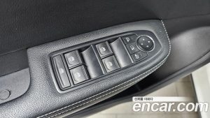 Renault-KoreaSamsung XM3 1.6 GTe RE 2023 года из Южной Кореи