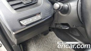 Renault-KoreaSamsung XM3 1.6 GTe RE 2023 года из Южной Кореи