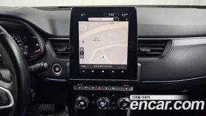 Renault-KoreaSamsung XM3 1.6 GTe RE 2023 года из Южной Кореи