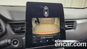 Renault-KoreaSamsung XM3 1.6 GTe RE 2023 года из Южной Кореи