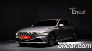 Genesis G80 Бензин 2.5 Turbo AWD 2025 года из Южной Кореи