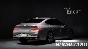 Genesis G80 Бензин 2.5 Turbo AWD 2025 года из Южной Кореи