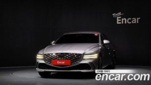 Genesis G80 Бензин 2.5 Turbo AWD 2025 года из Южной Кореи