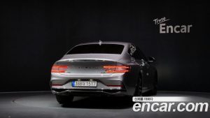 Genesis G80 Бензин 2.5 Turbo AWD 2025 года из Южной Кореи