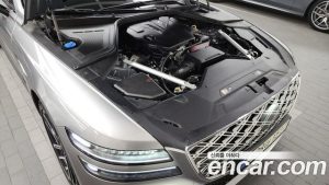 Genesis G80 Бензин 2.5 Turbo AWD 2025 года из Южной Кореи
