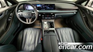 Genesis G80 Бензин 2.5 Turbo AWD 2025 года из Южной Кореи