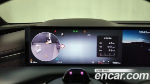 Genesis G80 Бензин 2.5 Turbo AWD 2025 года из Южной Кореи