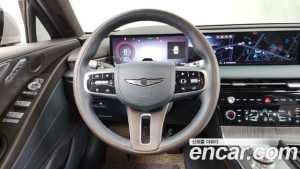 Genesis G80 Бензин 2.5 Turbo AWD 2025 года из Южной Кореи