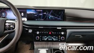 Genesis G80 Бензин 2.5 Turbo AWD 2025 года из Южной Кореи