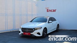 Mercedes-Benz E-Class E200 Avantgarde 2025 года из Южной Кореи
