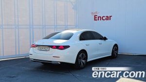 Mercedes-Benz E-Class E200 Avantgarde 2025 года из Южной Кореи