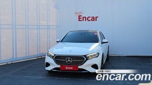 Mercedes-Benz E-Class E200 Avantgarde 2025 года из Южной Кореи