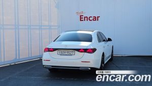 Mercedes-Benz E-Class E200 Avantgarde 2025 года из Южной Кореи