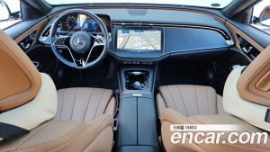 Mercedes-Benz E-Class E200 Avantgarde 2025 года из Южной Кореи