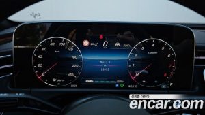 Mercedes-Benz E-Class E200 Avantgarde 2025 года из Южной Кореи