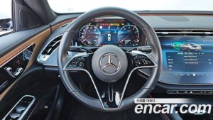 Mercedes-Benz E-Class E200 Avantgarde 2025 года из Южной Кореи