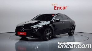 Mercedes-Benz A-Class A220 SEDAN 2024 года из Южной Кореи