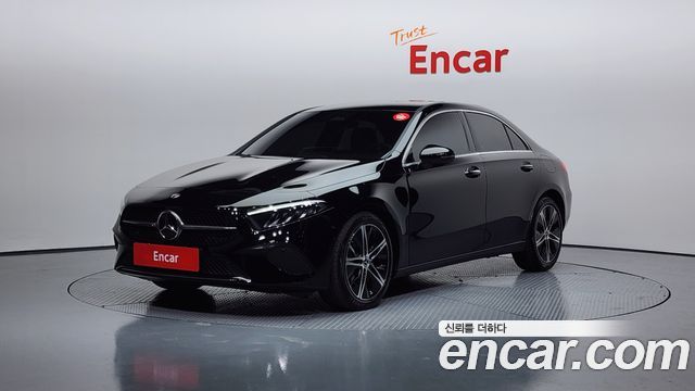 Mercedes-Benz A-Class A220 SEDAN 2024 года из Кореи