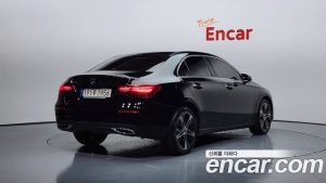Mercedes-Benz A-Class A220 SEDAN 2024 года из Южной Кореи