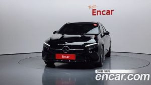 Mercedes-Benz A-Class A220 SEDAN 2024 года из Южной Кореи