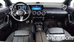 Mercedes-Benz A-Class A220 SEDAN 2024 года из Южной Кореи