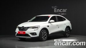 Renault-KoreaSamsung XM3 1.6 GTe RE 2023 года из Южной Кореи