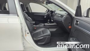 Renault-KoreaSamsung XM3 1.6 GTe RE 2023 года из Южной Кореи