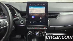 Renault-KoreaSamsung XM3 1.6 GTe RE 2023 года из Южной Кореи