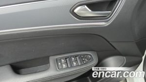 Renault-KoreaSamsung XM3 1.6 GTe RE 2023 года из Южной Кореи