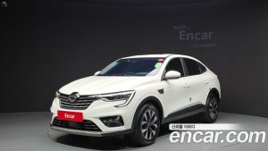 Renault-KoreaSamsung XM3 1.6 GTe RE 2023 года из Южной Кореи