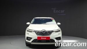Renault-KoreaSamsung XM3 1.6 GTe RE 2023 года из Южной Кореи