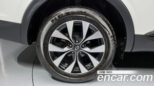 Renault-KoreaSamsung XM3 1.6 GTe RE 2023 года из Южной Кореи