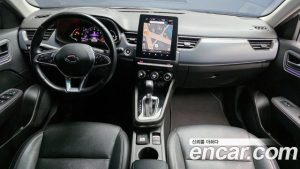 Renault-KoreaSamsung XM3 1.6 GTe RE 2023 года из Южной Кореи