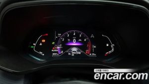 Renault-KoreaSamsung XM3 1.6 GTe RE 2023 года из Южной Кореи