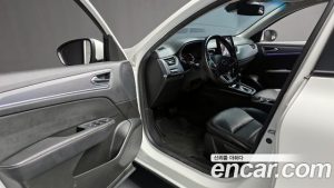 Renault-KoreaSamsung XM3 1.6 GTe RE 2023 года из Южной Кореи