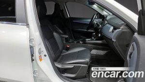 Renault-KoreaSamsung XM3 1.6 GTe RE 2023 года из Южной Кореи