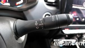 Renault-KoreaSamsung XM3 1.6 GTe RE 2023 года из Южной Кореи