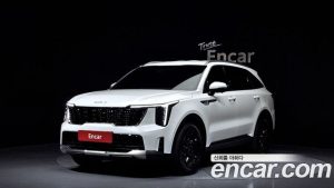 Kia Sorento HEV 1.6 2WD 2024 года из Южной Кореи