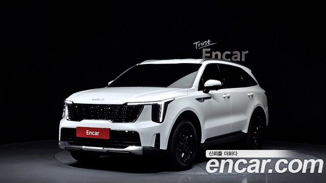 Kia Sorento HEV 1.6 2WD 2024 года из Кореи