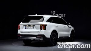 Kia Sorento HEV 1.6 2WD 2024 года из Южной Кореи