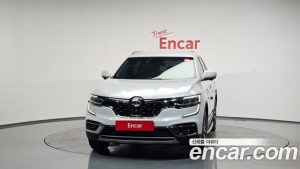 Renault-KoreaSamsung QM6 2.0 LPe RE Signature 2WD 2023 года из Южной Кореи