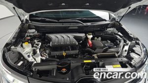 Renault-KoreaSamsung QM6 2.0 LPe RE Signature 2WD 2023 года из Южной Кореи