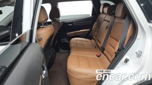 Renault-KoreaSamsung QM6 2.0 LPe RE Signature 2WD 2023 года из Южной Кореи