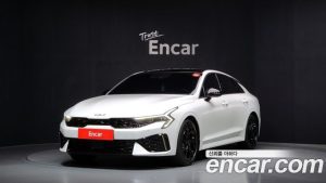 Kia K5 Signature 2026 года из Южной Кореи