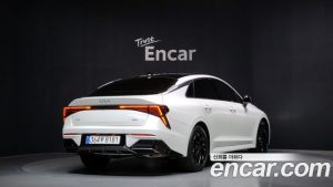 Kia K5 Signature 2026 года из Южной Кореи