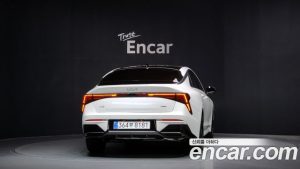 Kia K5 Signature 2026 года из Южной Кореи